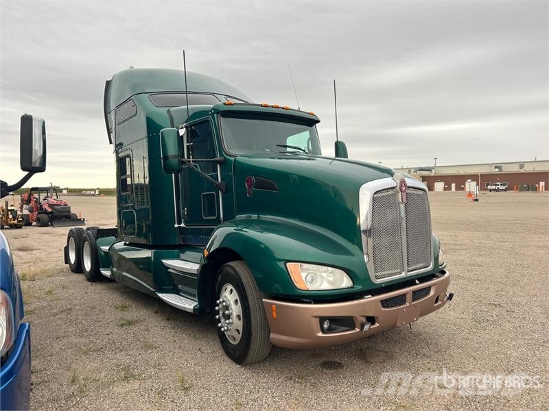 Kenworth T660 Sattelzugmaschinen