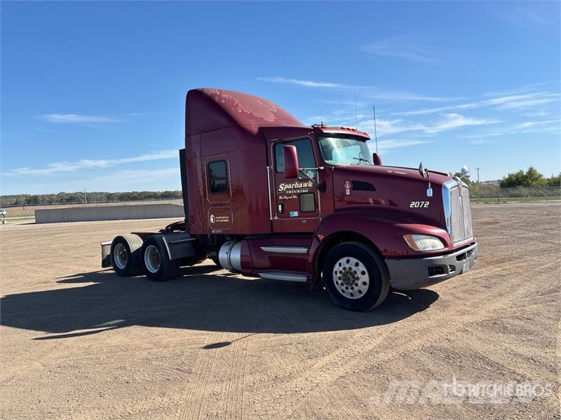Kenworth T660 Sattelzugmaschinen