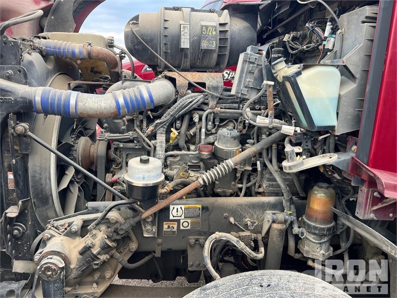 Kenworth T660 Cabezas tractoras