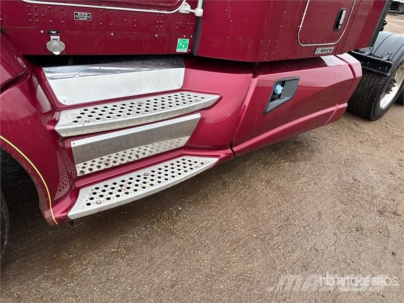 Kenworth T660 Sattelzugmaschinen