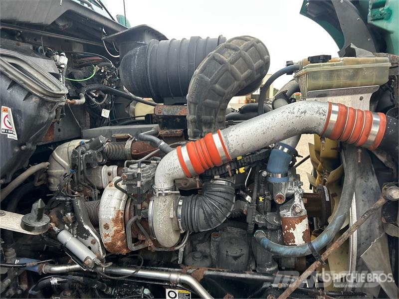 Kenworth T660 Sattelzugmaschinen