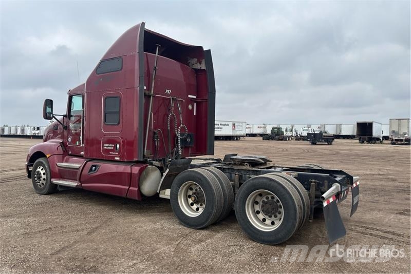 Kenworth T660 Ciągniki siodłowe