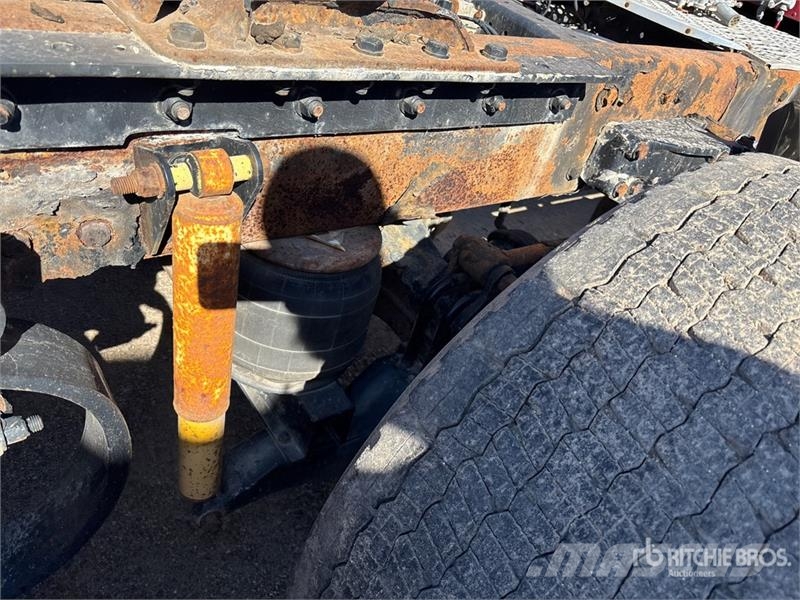 Kenworth T660 Sattelzugmaschinen