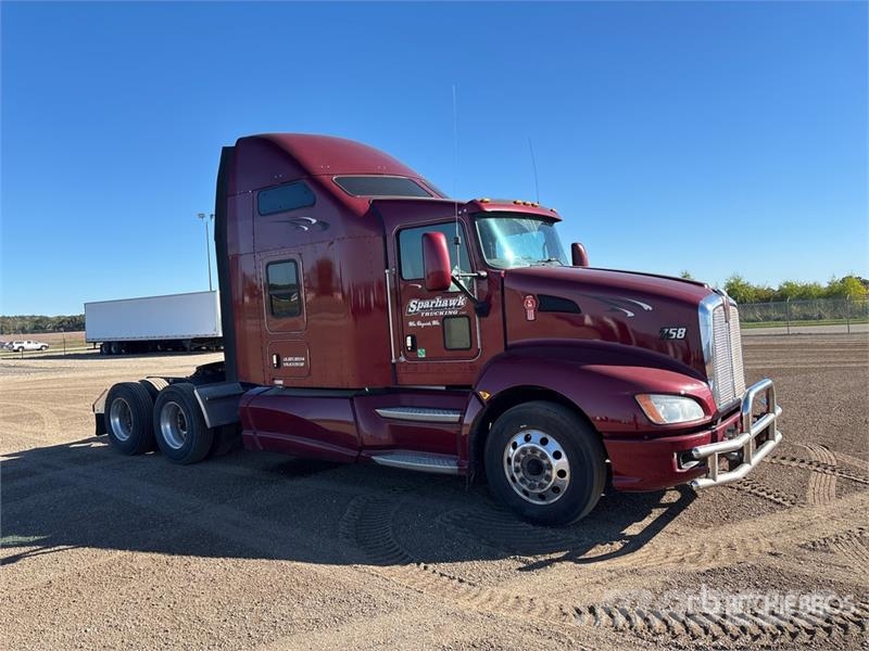 Kenworth T660 Sattelzugmaschinen