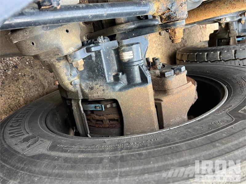 Kenworth T660 Cabezas tractoras
