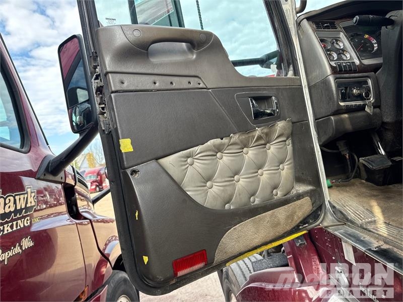 Kenworth T660 Vilcēji