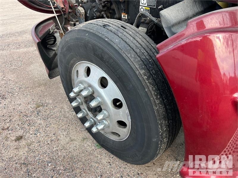 Kenworth T660 Cabezas tractoras