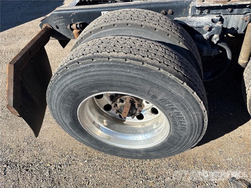 Kenworth T660 Sattelzugmaschinen