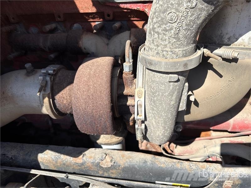 Kenworth T660 Sattelzugmaschinen
