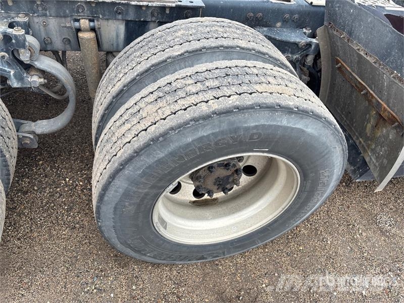 Kenworth T660 Ciągniki siodłowe
