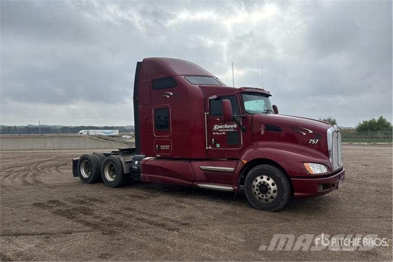 Kenworth T660 Ciągniki siodłowe