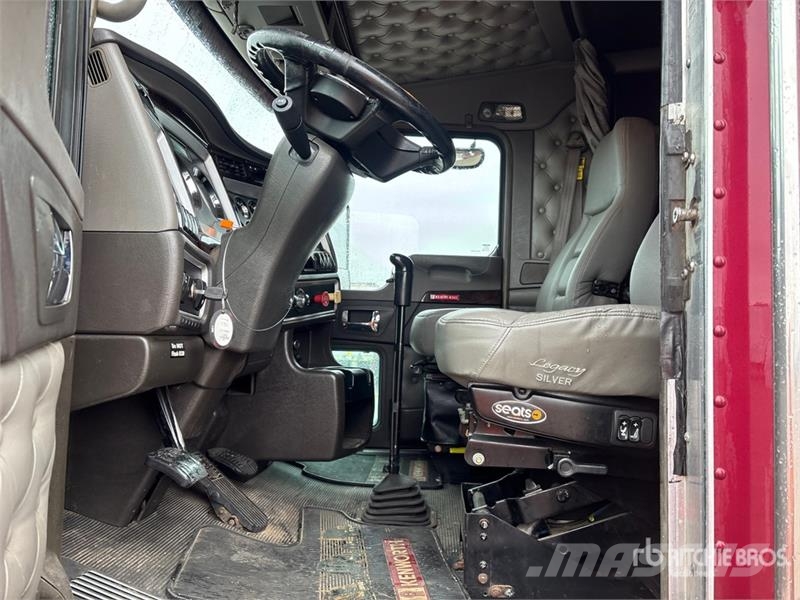 Kenworth T660 Sattelzugmaschinen