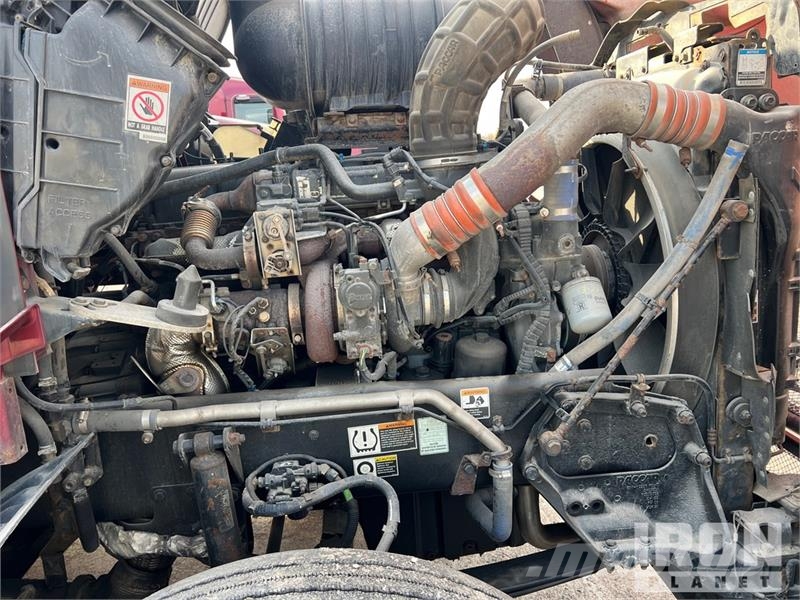 Kenworth T660 Cabezas tractoras