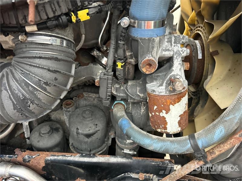 Kenworth T660 Sattelzugmaschinen