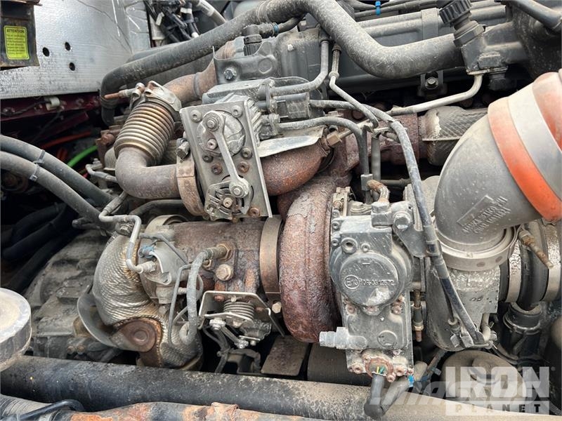 Kenworth T660 Cabezas tractoras