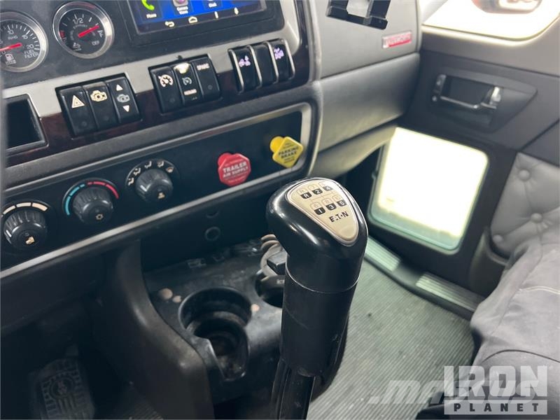 Kenworth T660 Cabezas tractoras