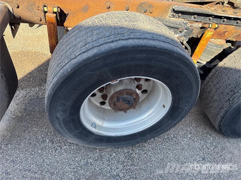 Kenworth T660 Sattelzugmaschinen