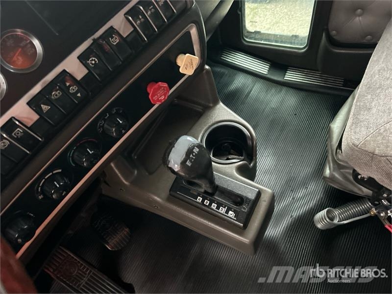 Kenworth T660 Sattelzugmaschinen