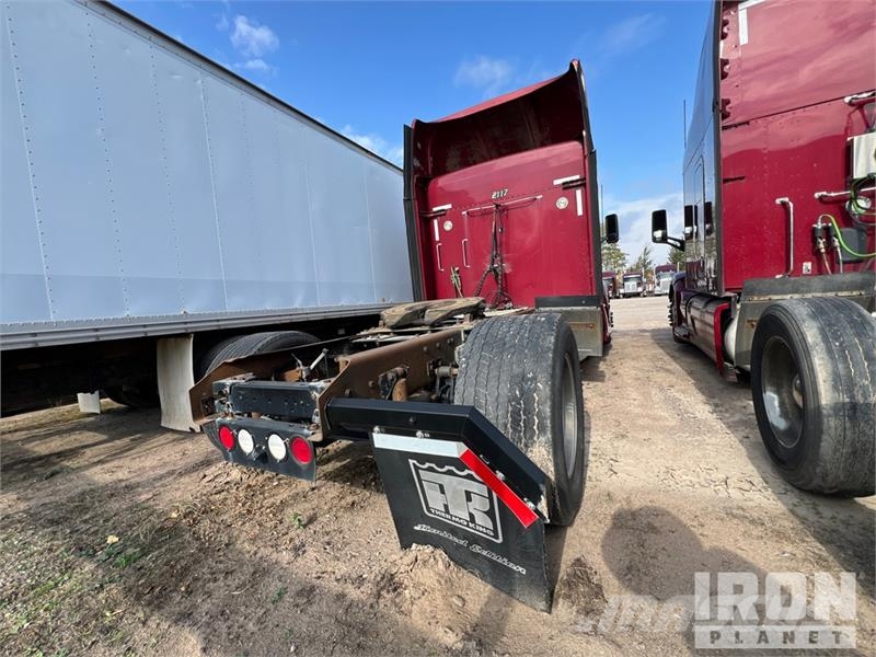 Kenworth T660 Cabezas tractoras
