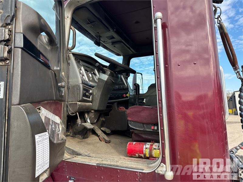 Kenworth T660 Vilcēji