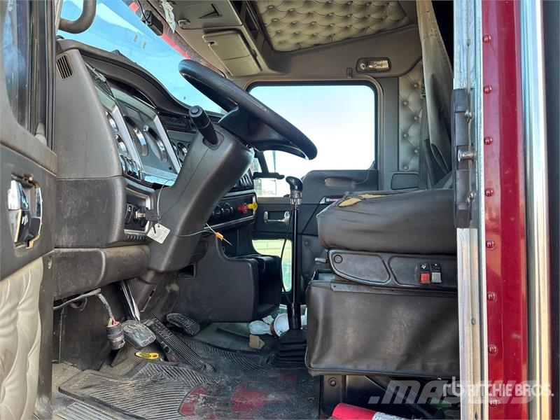 Kenworth T660 Sattelzugmaschinen