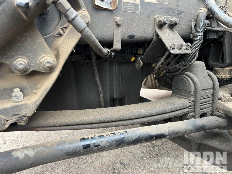 Kenworth T660 Cabezas tractoras