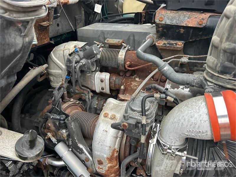Kenworth T660 Sattelzugmaschinen
