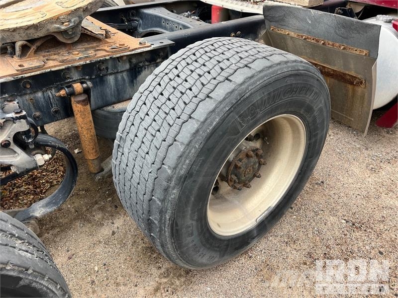 Kenworth T660 Cabezas tractoras