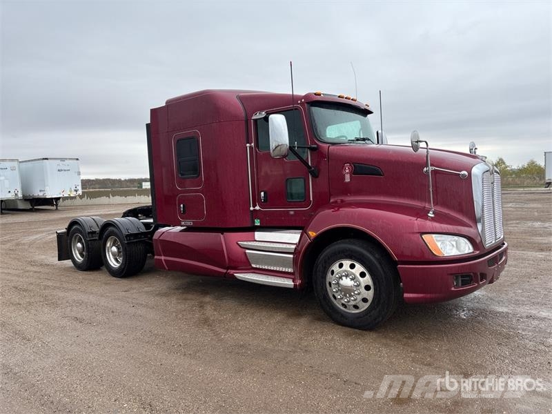 Kenworth T660 Sattelzugmaschinen