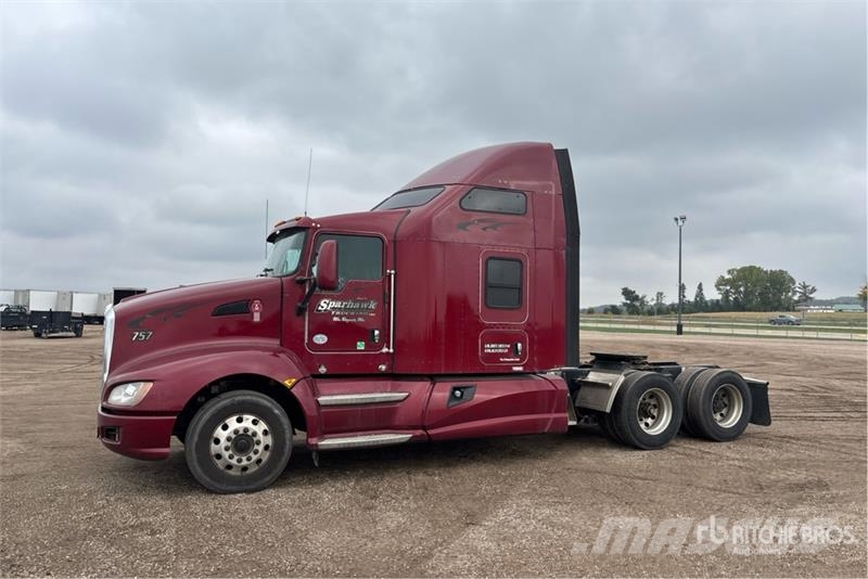 Kenworth T660 Ciągniki siodłowe