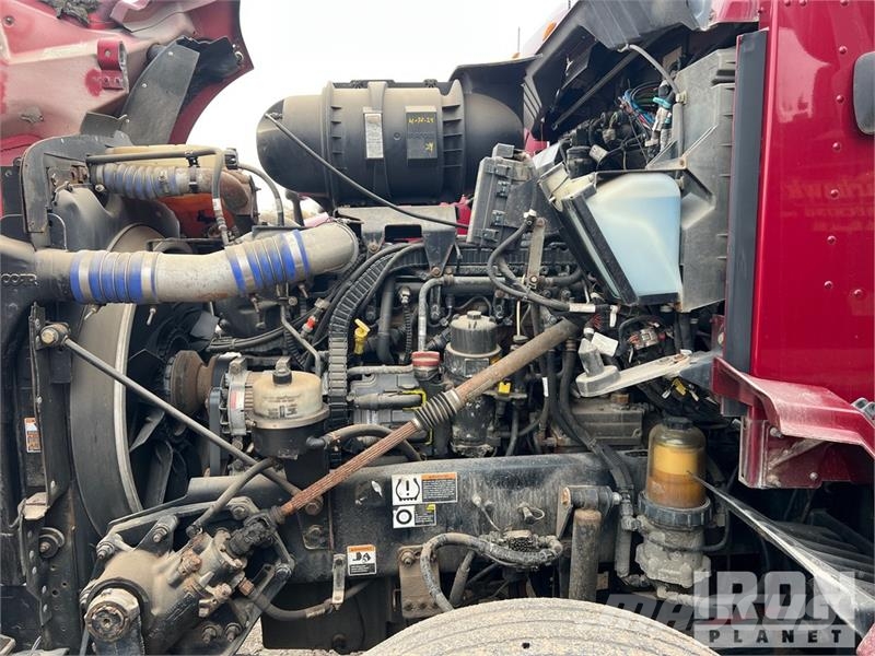 Kenworth T660 Cabezas tractoras