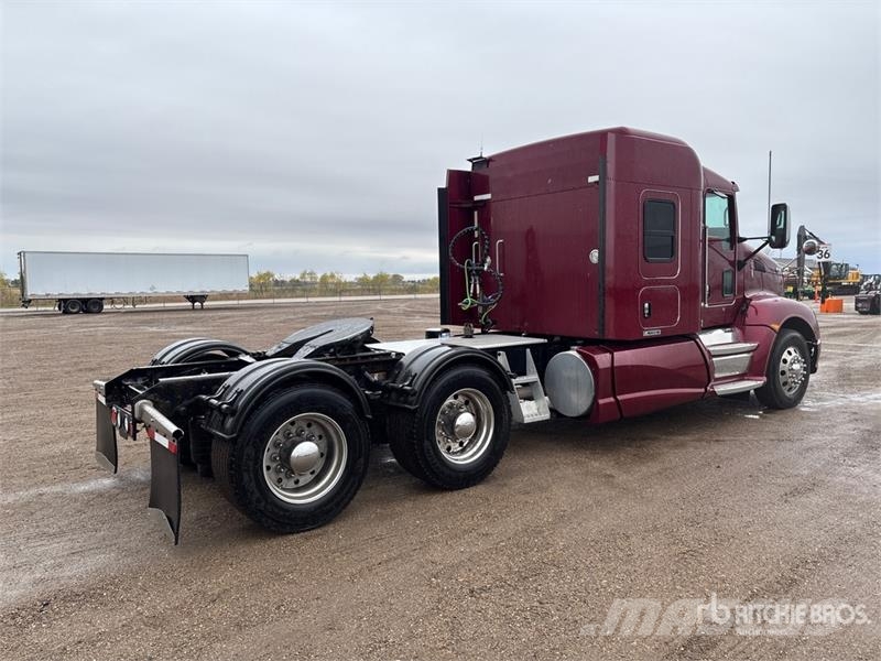 Kenworth T660 Sattelzugmaschinen
