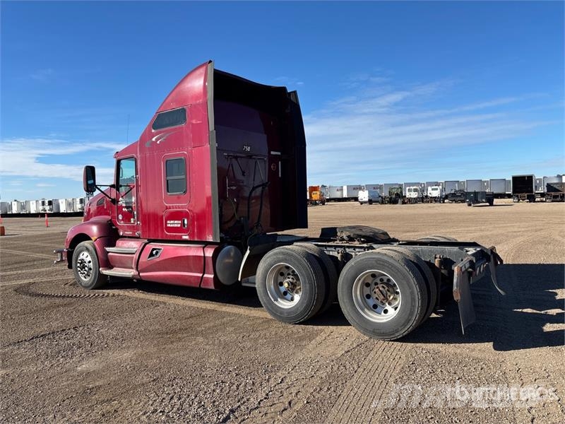 Kenworth T660 Sattelzugmaschinen