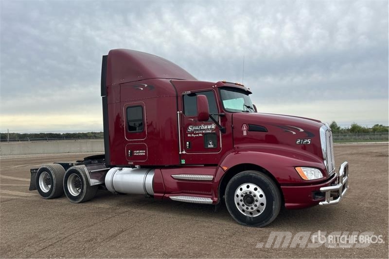 Kenworth T660 Sattelzugmaschinen