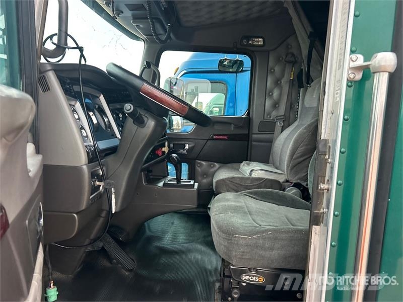Kenworth T660 Sattelzugmaschinen