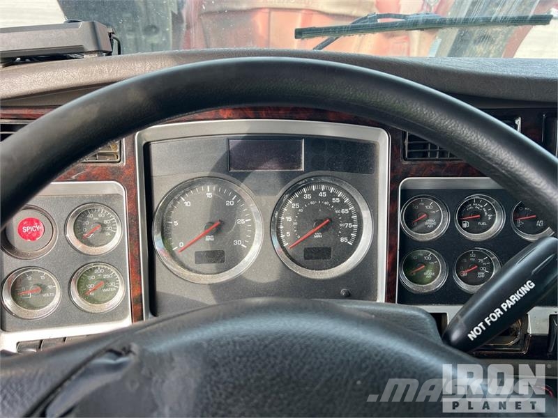 Kenworth T660 Cabezas tractoras