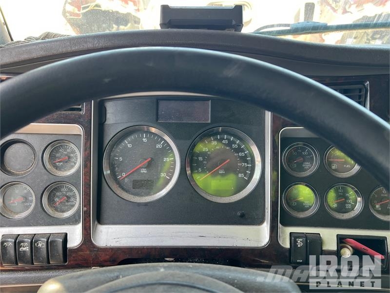Kenworth T660 Cabezas tractoras