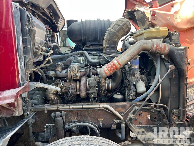 Kenworth T660 Cabezas tractoras