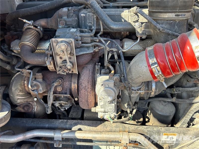 Kenworth T660 Sattelzugmaschinen