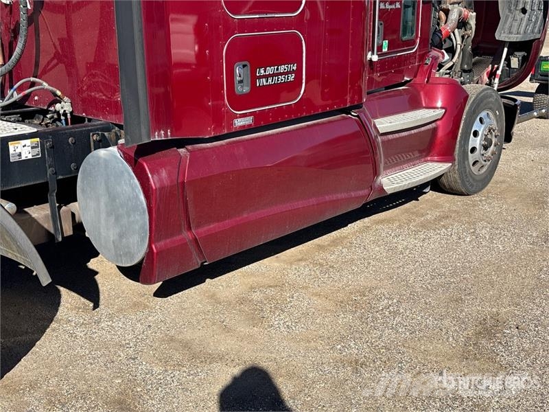 Kenworth T660 Sattelzugmaschinen