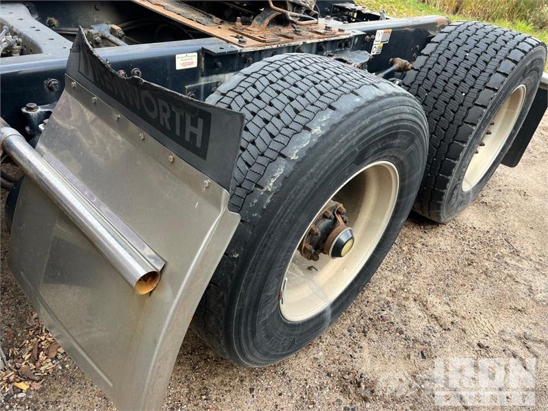 Kenworth T660 Cabezas tractoras