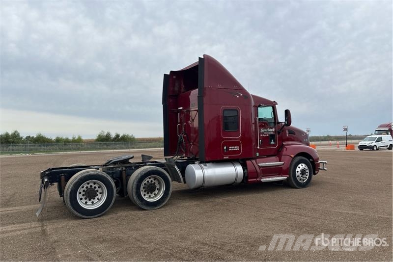 Kenworth T660 Sattelzugmaschinen