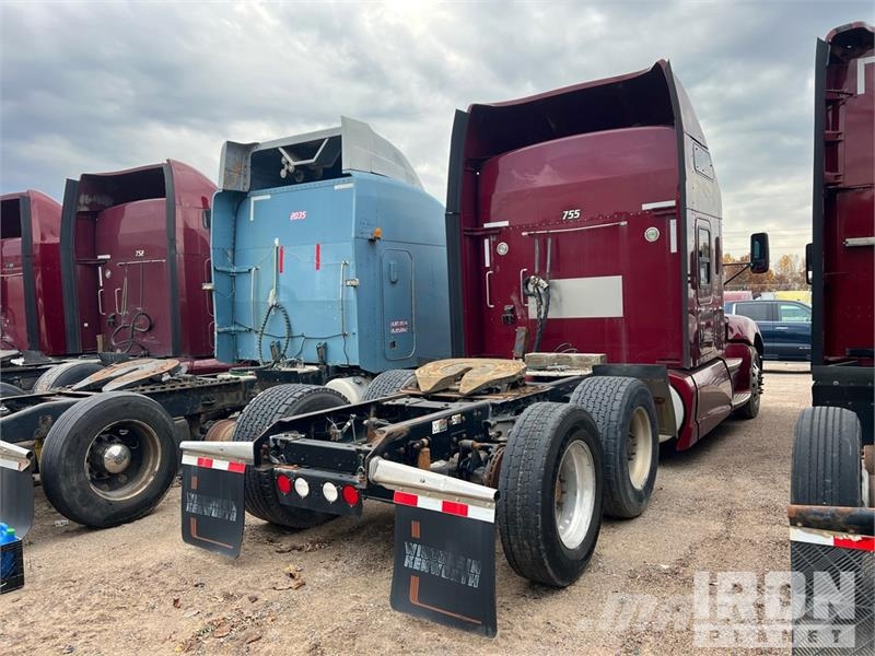 Kenworth T660 Cabezas tractoras