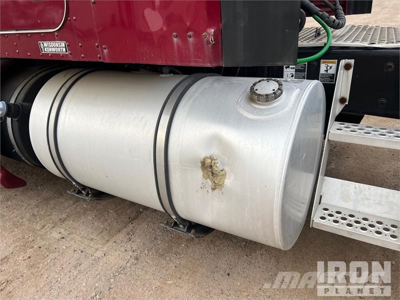 Kenworth T660 Cabezas tractoras