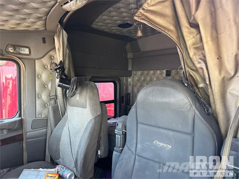 Kenworth T660 Cabezas tractoras