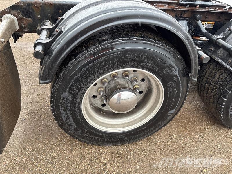 Kenworth T660 Sattelzugmaschinen