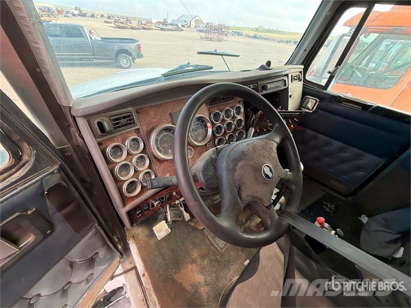 Kenworth T660 Tractores (camiões)