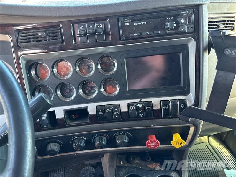 Kenworth T660 Sattelzugmaschinen