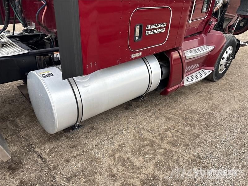 Kenworth T660 Sattelzugmaschinen