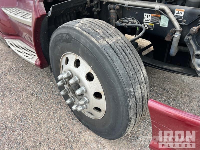 Kenworth T660 Cabezas tractoras